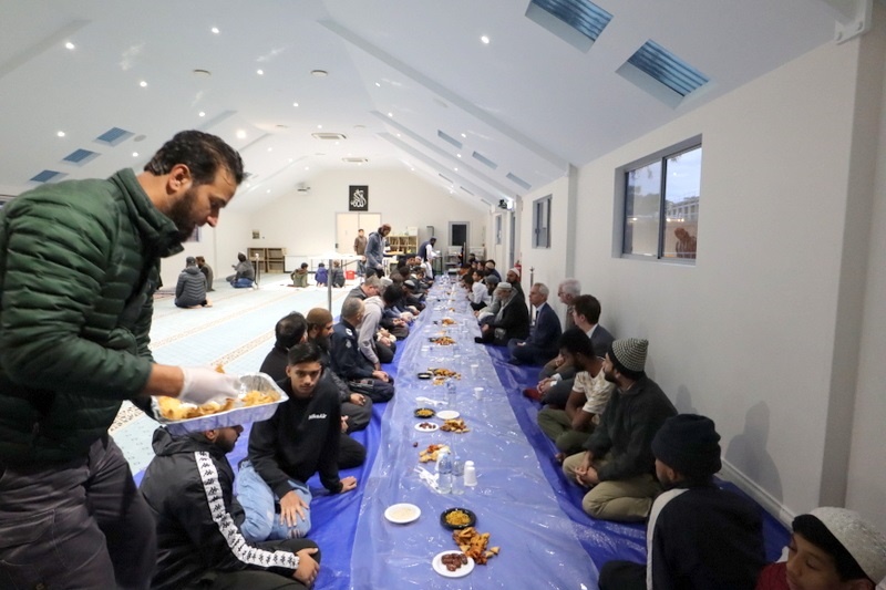 Annual Interfaith Ramadan Dinner 2021